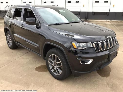 2020 Jeep Grand Cherokee Laredo E