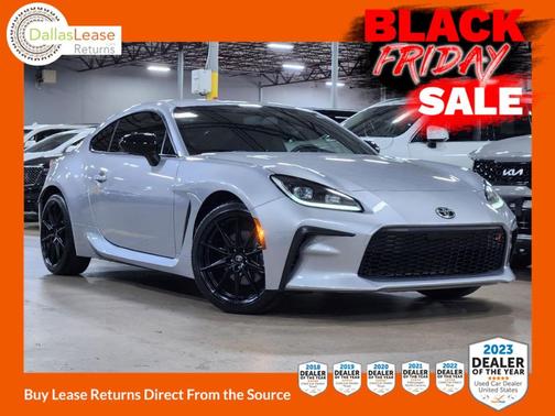 2024 Toyota GR86 Premium