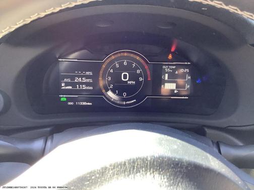 2024 Toyota GR86 Premium