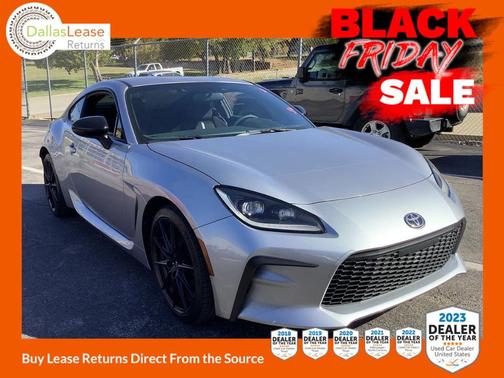 2024 Toyota GR86 Premium