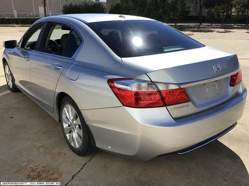 2013 Honda Accord EX-L
