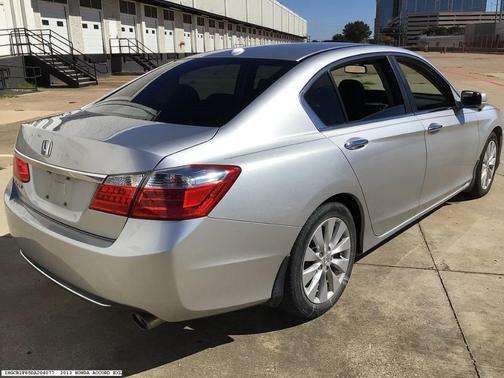 2013 Honda Accord EX-L