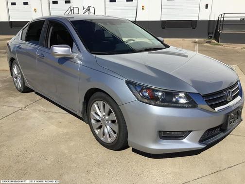 2013 Honda Accord EX-L