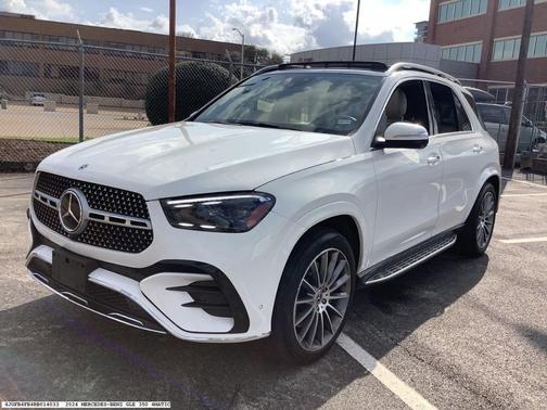 2024 Mercedes-Benz GLE 350 Base 4MATIC
