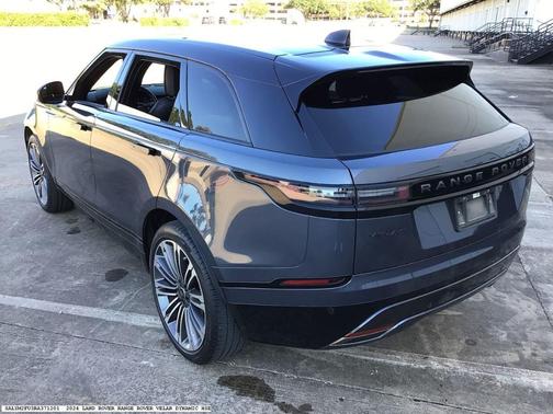 2024 Land Rover Range Rover Velar Dynamic HSE