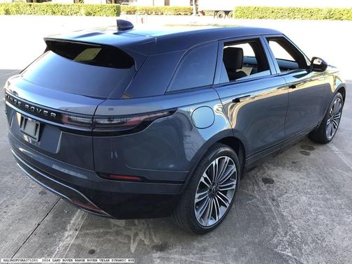 2024 Land Rover Range Rover Velar Dynamic HSE