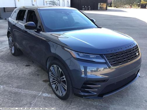 2024 Land Rover Range Rover Velar Dynamic HSE