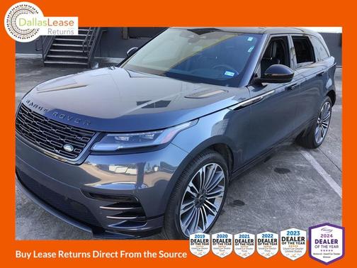 2024 Land Rover Range Rover Velar Dynamic HSE
