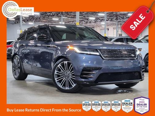 2024 Land Rover Range Rover Velar Dynamic HSE