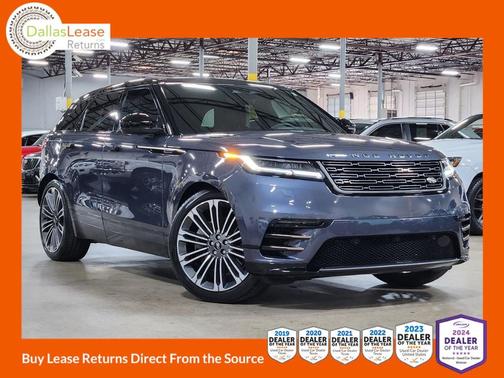 2024 Land Rover Range Rover Velar Dynamic HSE
