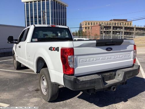 2022 Ford F-250 XL