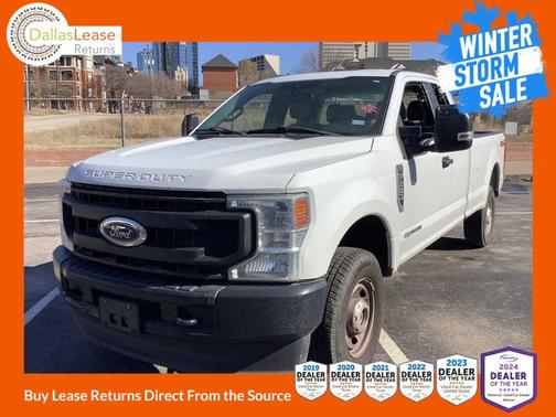 2022 Ford F-250 XL