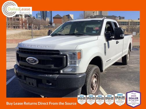2022 Ford F-250 XL