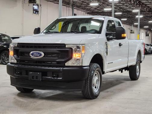 2022 Ford F-250 XL