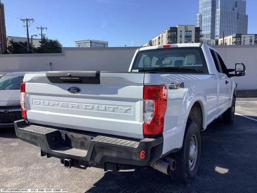 2022 Ford F-250 XL