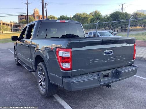 2021 Ford F-150 XL