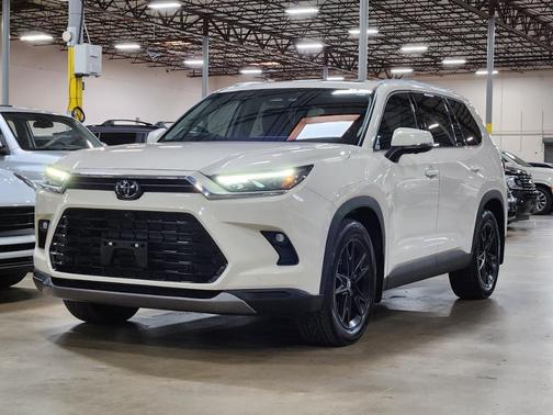 2024 Toyota Grand Highlander LIMITED