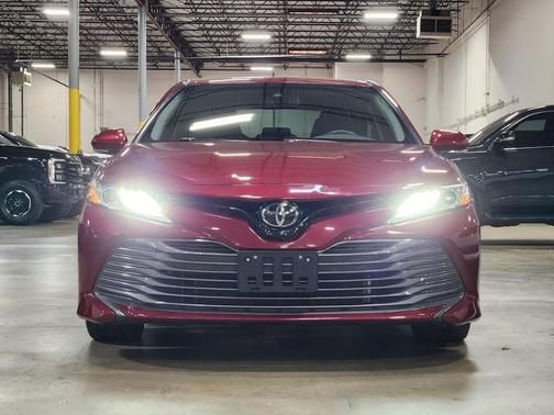 2020 Toyota Camry XLE