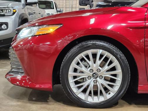 2020 Toyota Camry XLE