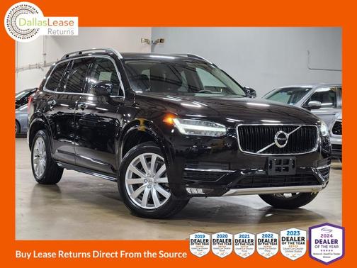 2018 Volvo XC90 T6 Momentum