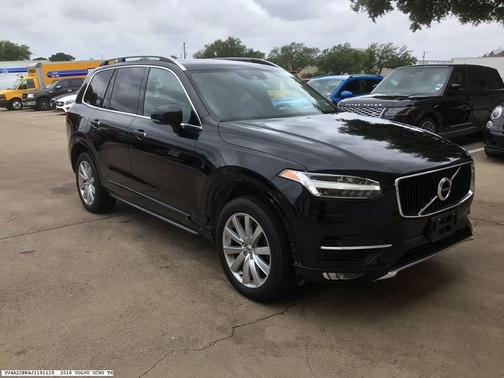 2018 Volvo XC90 T6 Momentum