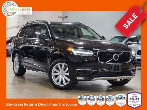 2018 Volvo XC90 T6 Momentum