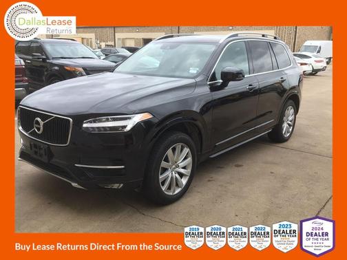2018 Volvo XC90 T6 Momentum