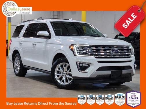 2020 Ford Expedition Limited
