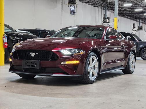 2018 Ford Mustang GT Premium
