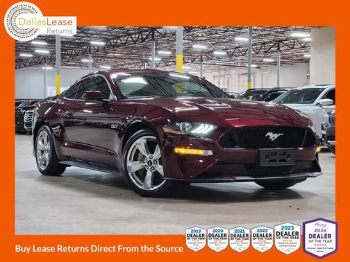2018 Ford Mustang GT Premium