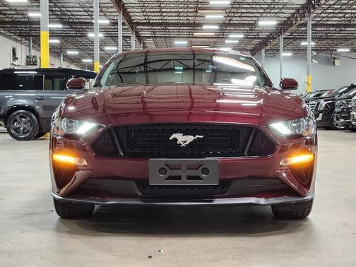 2018 Ford Mustang GT Premium