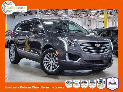2018 Cadillac XT5 Luxury