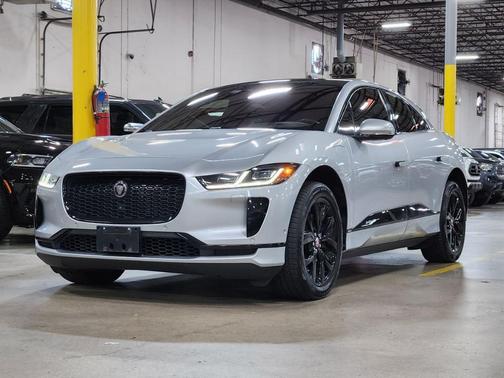 2020 Jaguar I-PACE EV400 HSE