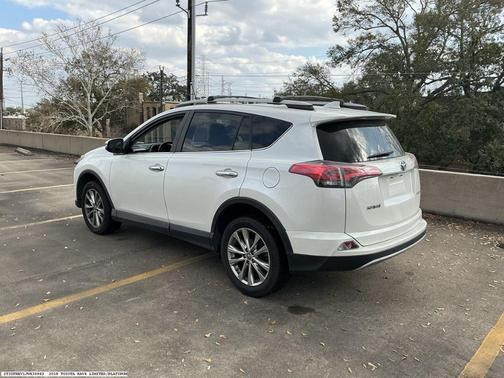 2018 Toyota RAV4 Limited