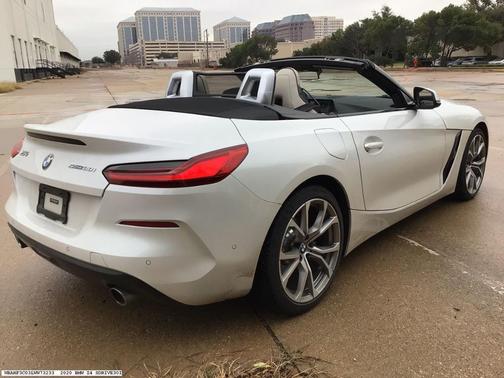 2020 BMW Z4 sDrive30i