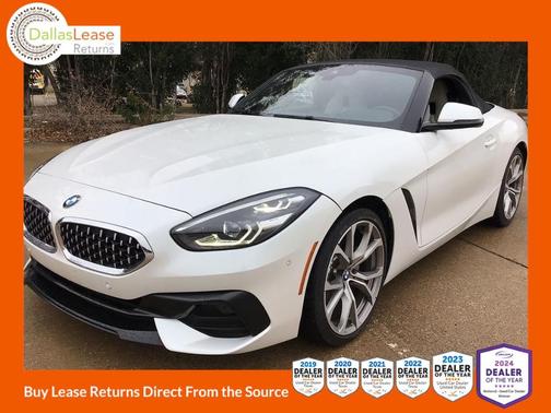 2020 BMW Z4 sDrive30i