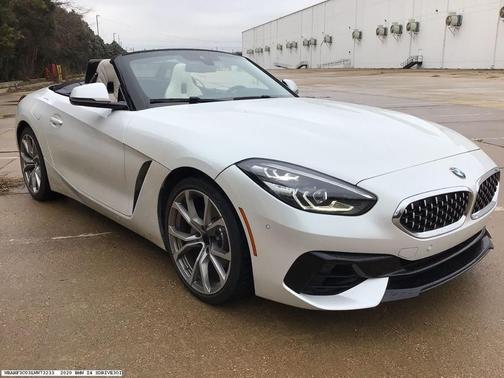 2020 BMW Z4 sDrive30i