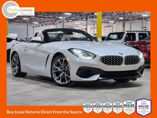 2020 BMW Z4 sDrive30i