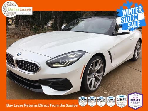 2020 BMW Z4 sDrive30i