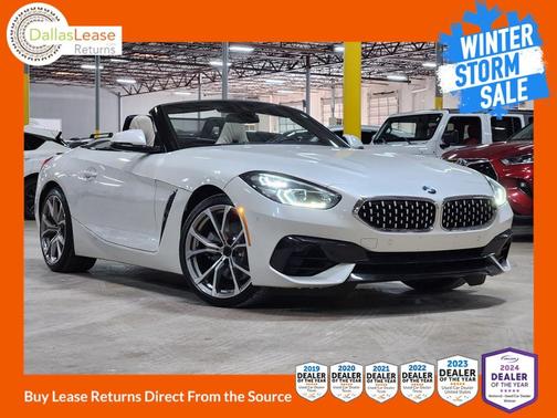 2020 BMW Z4 sDrive30i