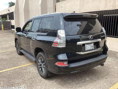 2023 Lexus GX 460 Base