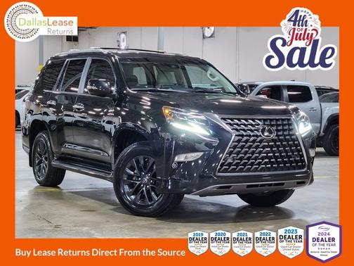 2023 Lexus GX 460 Base