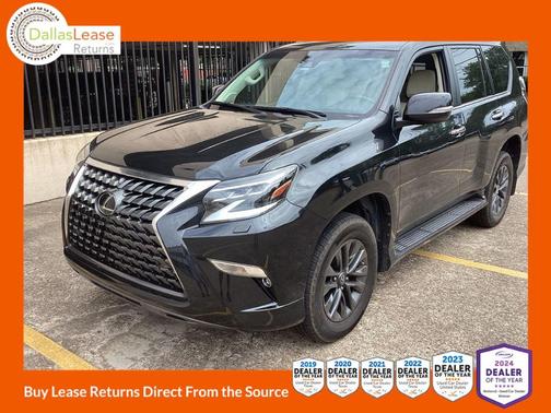 2023 Lexus GX 460 Base