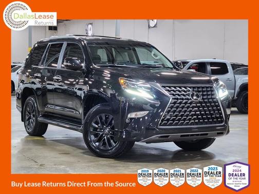 2023 Lexus GX 460 Base