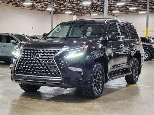 2023 Lexus GX 460 Base
