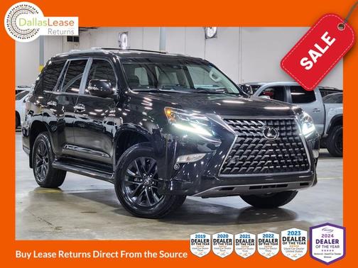 2023 Lexus GX 460 Base