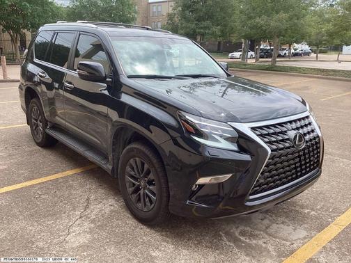 2023 Lexus GX 460 Base