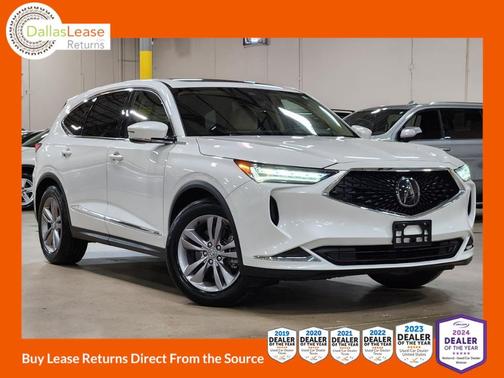 2022 Acura MDX Base