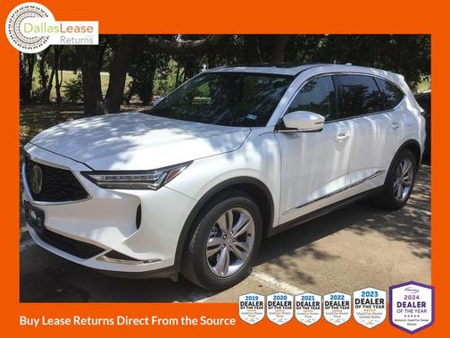 2022 Acura MDX Base