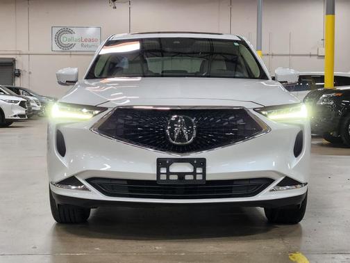 2022 Acura MDX Base